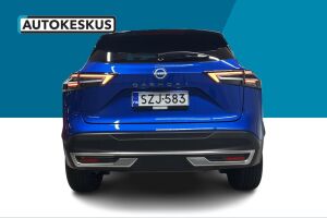 Nissan Qashqai esikatselu 4