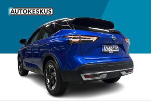Nissan Qashqai esikatselu 5