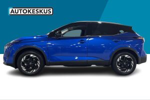 Nissan Qashqai esikatselu 6