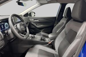 Nissan Qashqai esikatselu 7