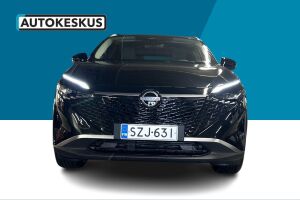 Nissan Qashqai esikatselu 1