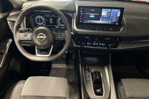 Nissan Qashqai esikatselu 14