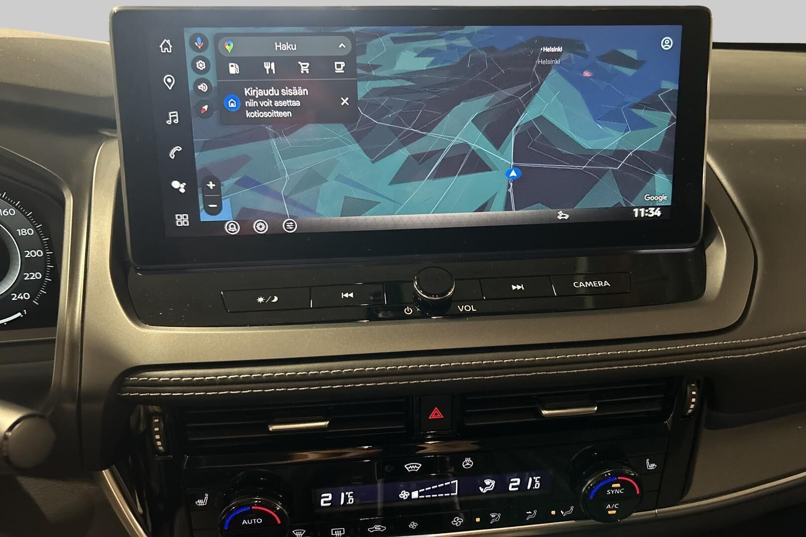 Nissan Qashqai iso kuva 19