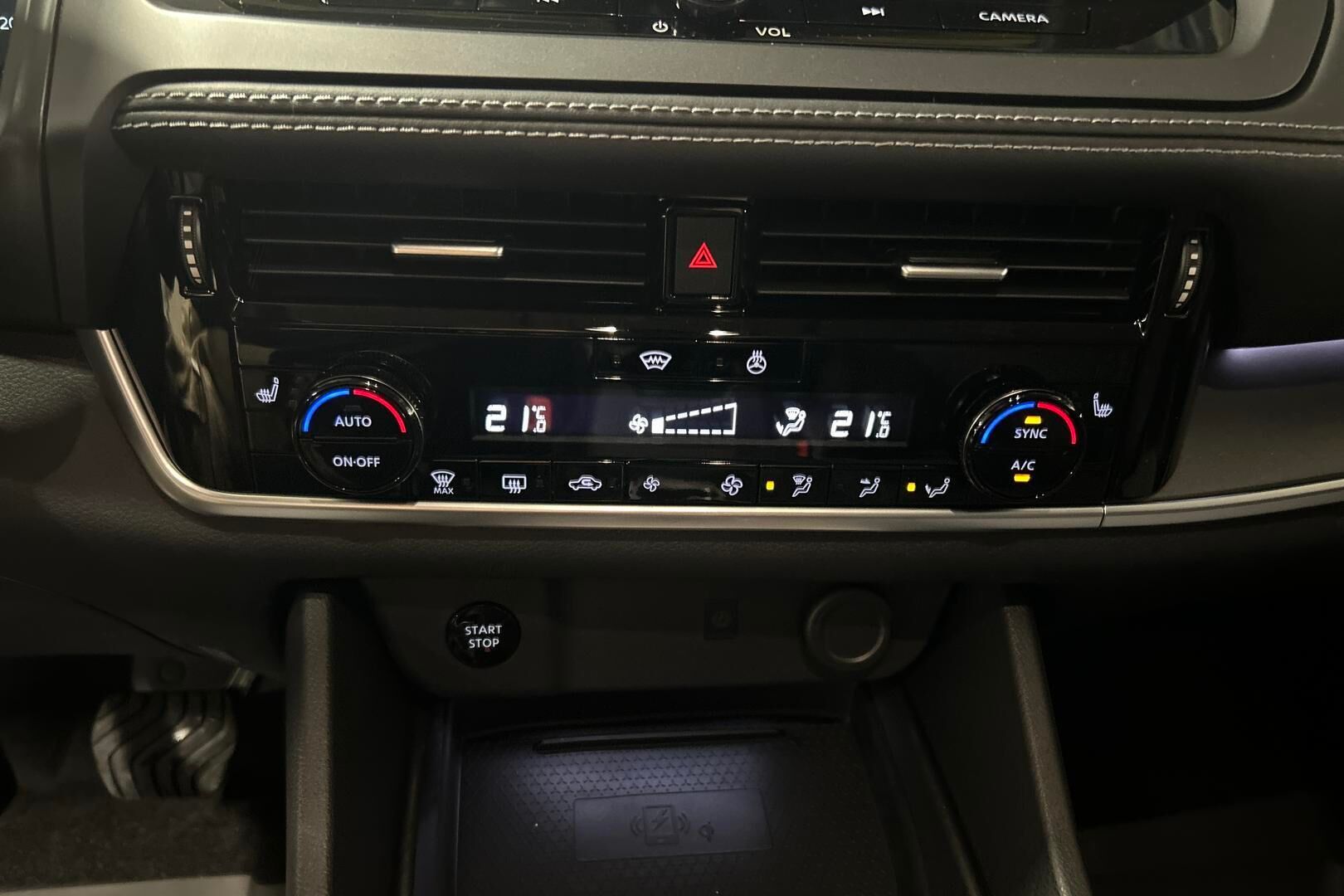 Nissan Qashqai iso kuva 22