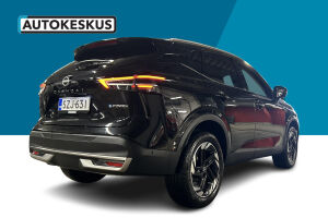 Nissan Qashqai esikatselu 4