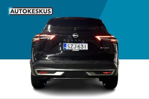 Nissan Qashqai esikatselu 5