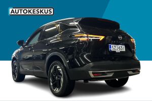Nissan Qashqai esikatselu 6