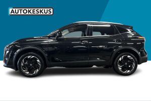 Nissan Qashqai esikatselu 7