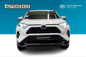 Toyota RAV4 Plug-in esikatselu 0