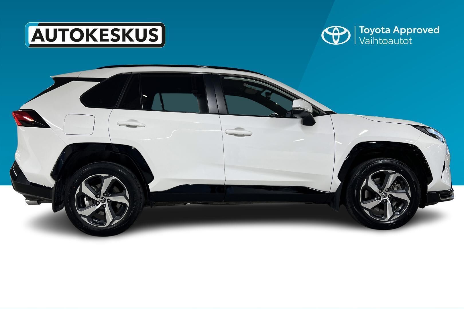 Toyota RAV4 Plug-in iso kuva 2