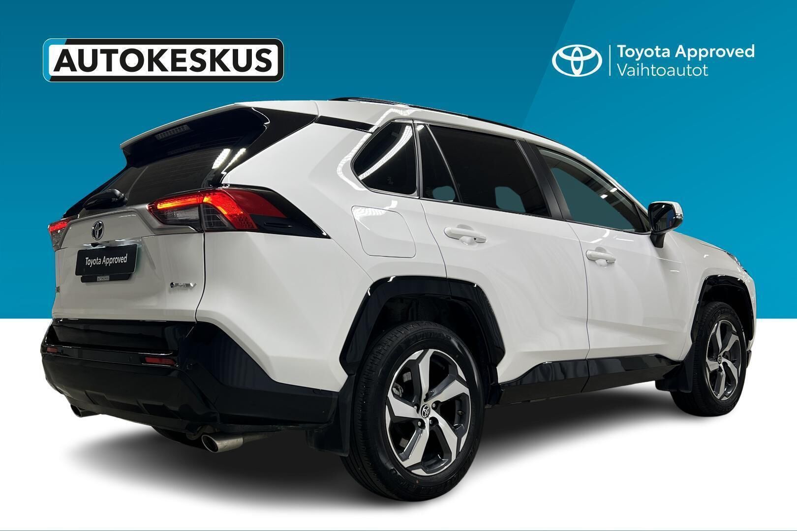 Toyota RAV4 Plug-in iso kuva 3