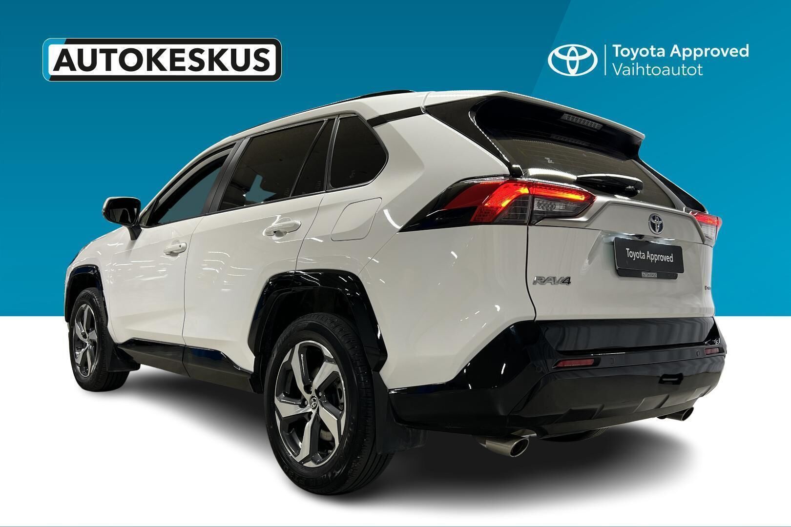 Toyota RAV4 Plug-in iso kuva 5