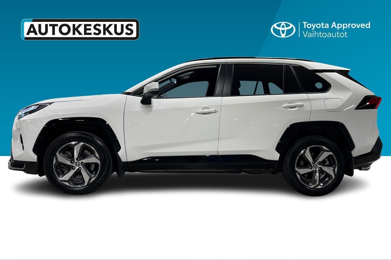 Toyota RAV4 Plug-in iso kuva 6