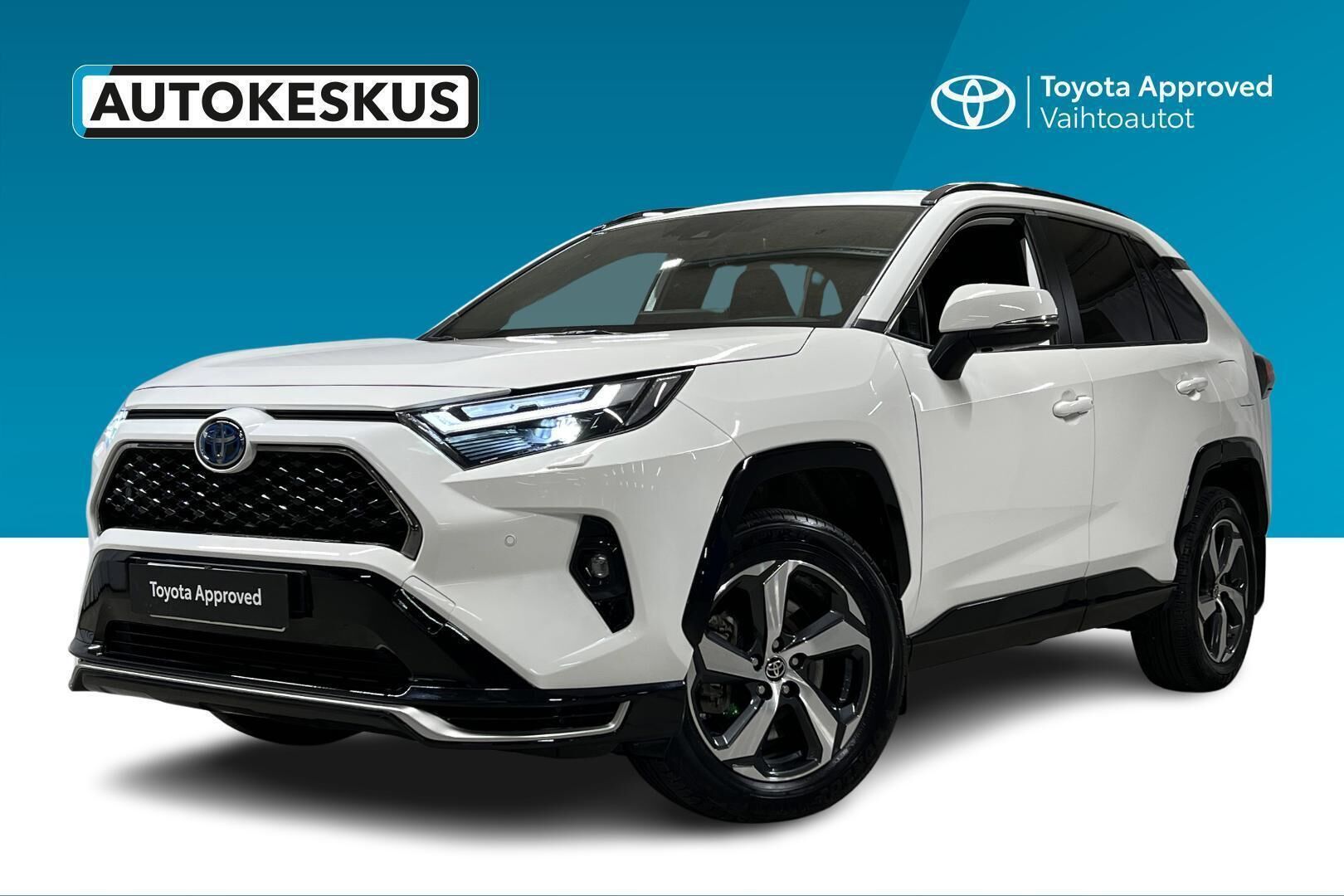 Toyota RAV4 Plug-in iso kuva 21
