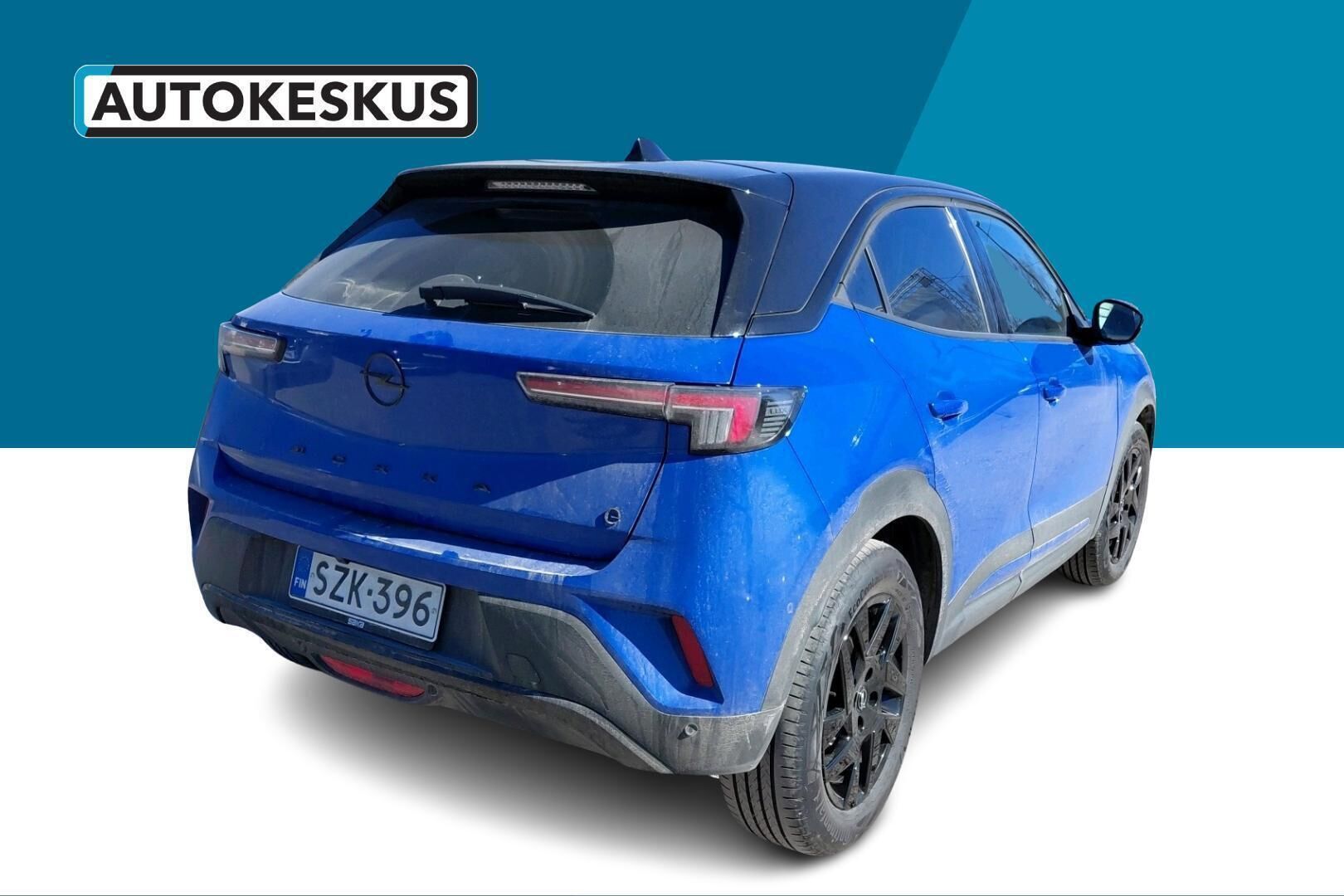 Opel Mokka iso kuva 3