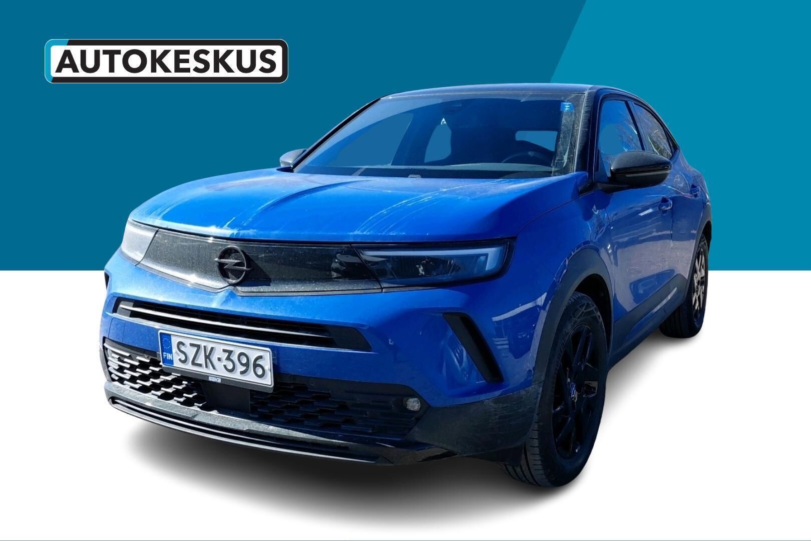 Opel Mokka iso kuva 0