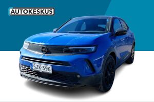 Opel Mokka esikatselu 0