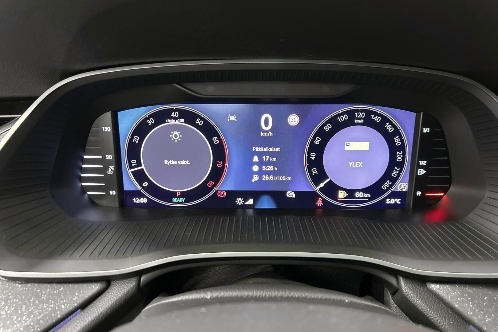 Skoda Octavia iso kuva 19