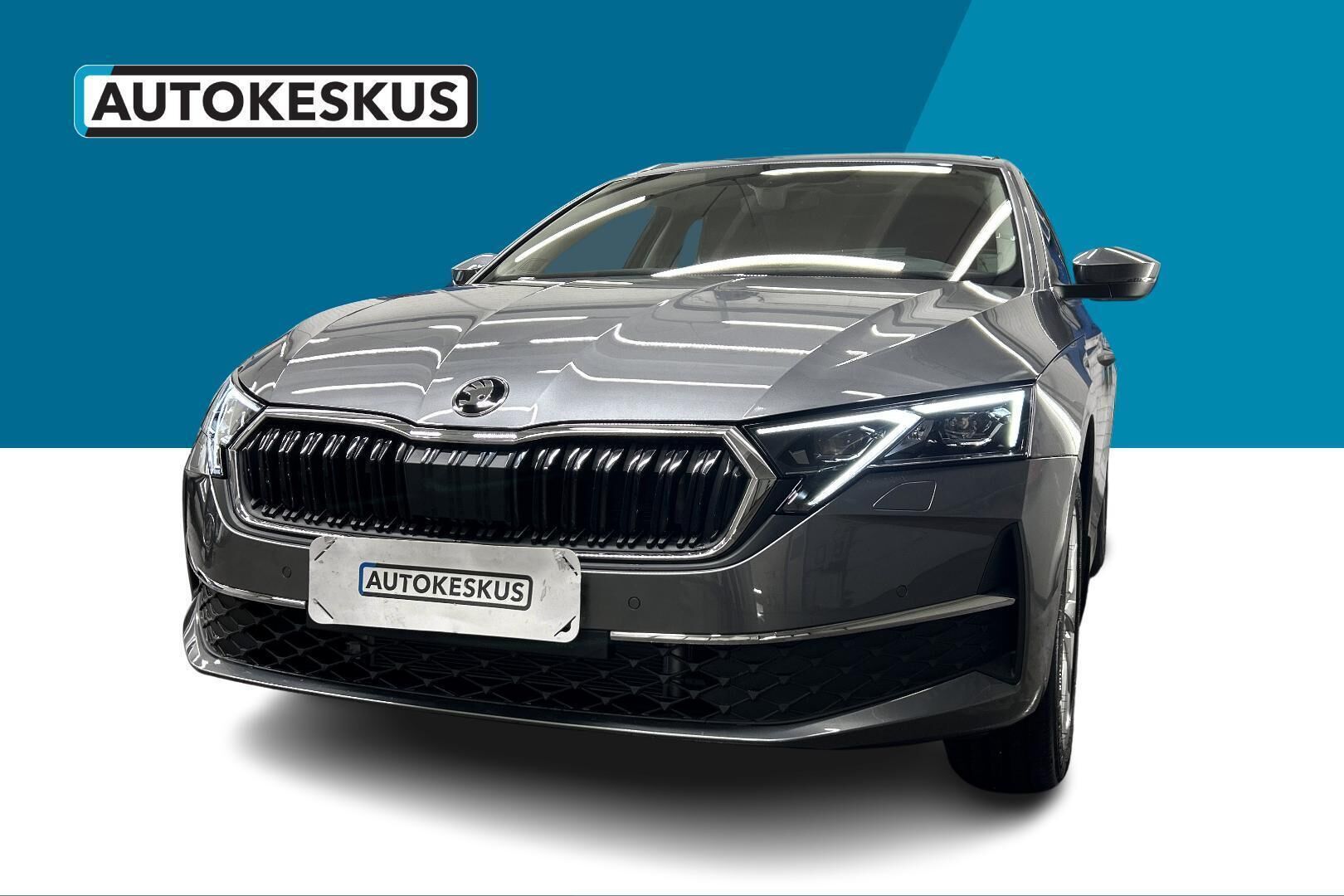 Skoda Octavia iso kuva 0