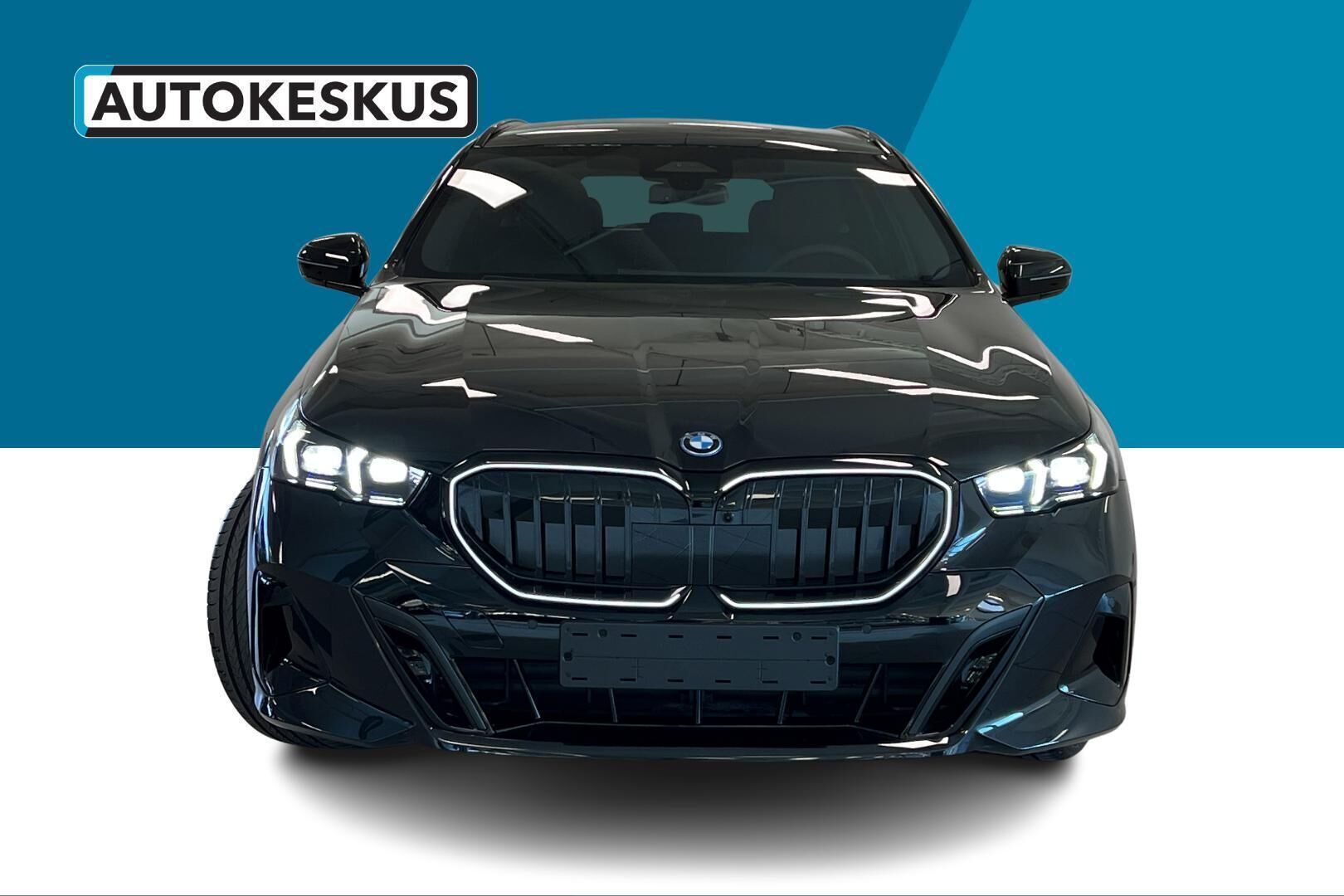 BMW 5-sarja iso kuva 1