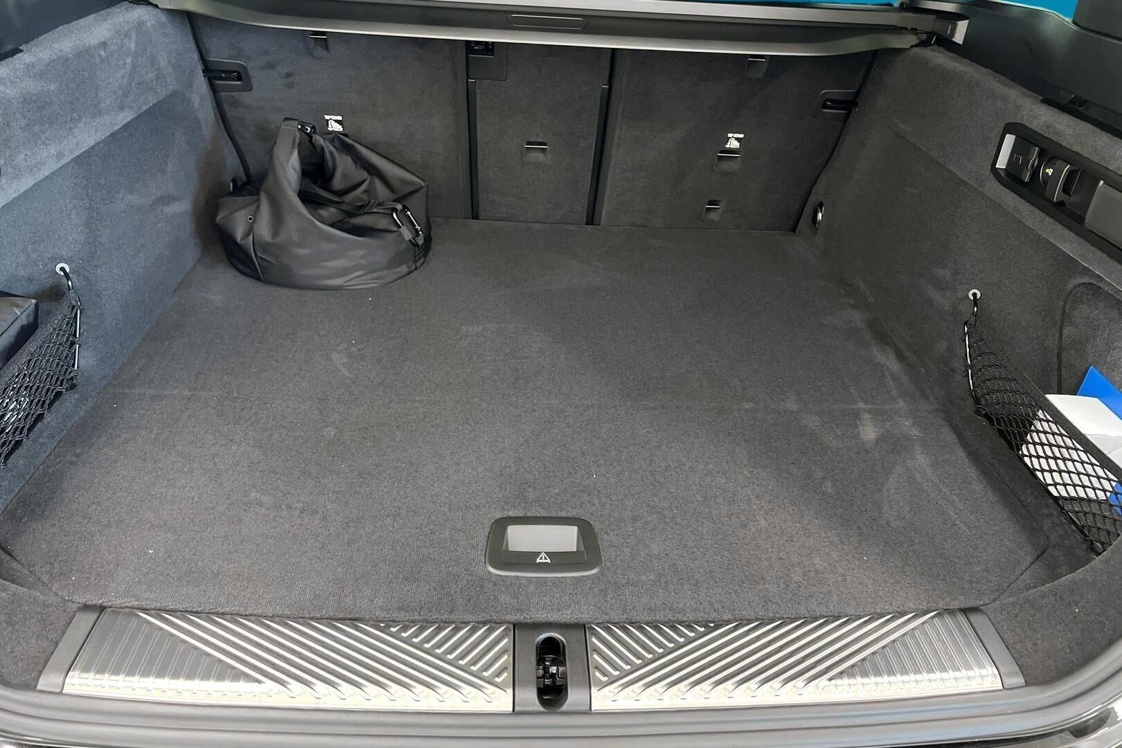 BMW 5-sarja iso kuva 11