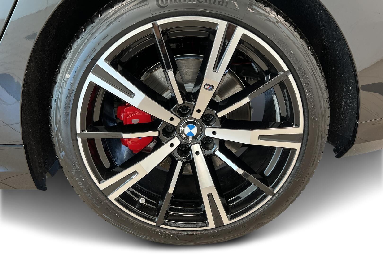 BMW 5-sarja iso kuva 12