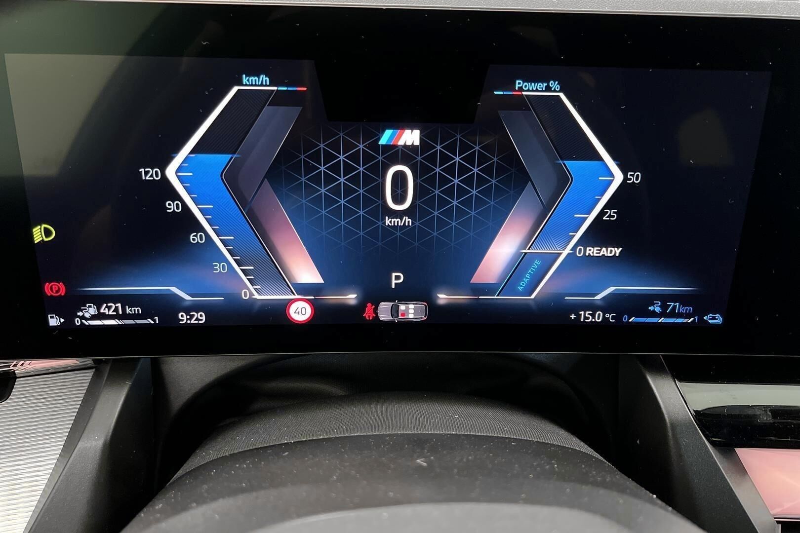 BMW 5-sarja iso kuva 13