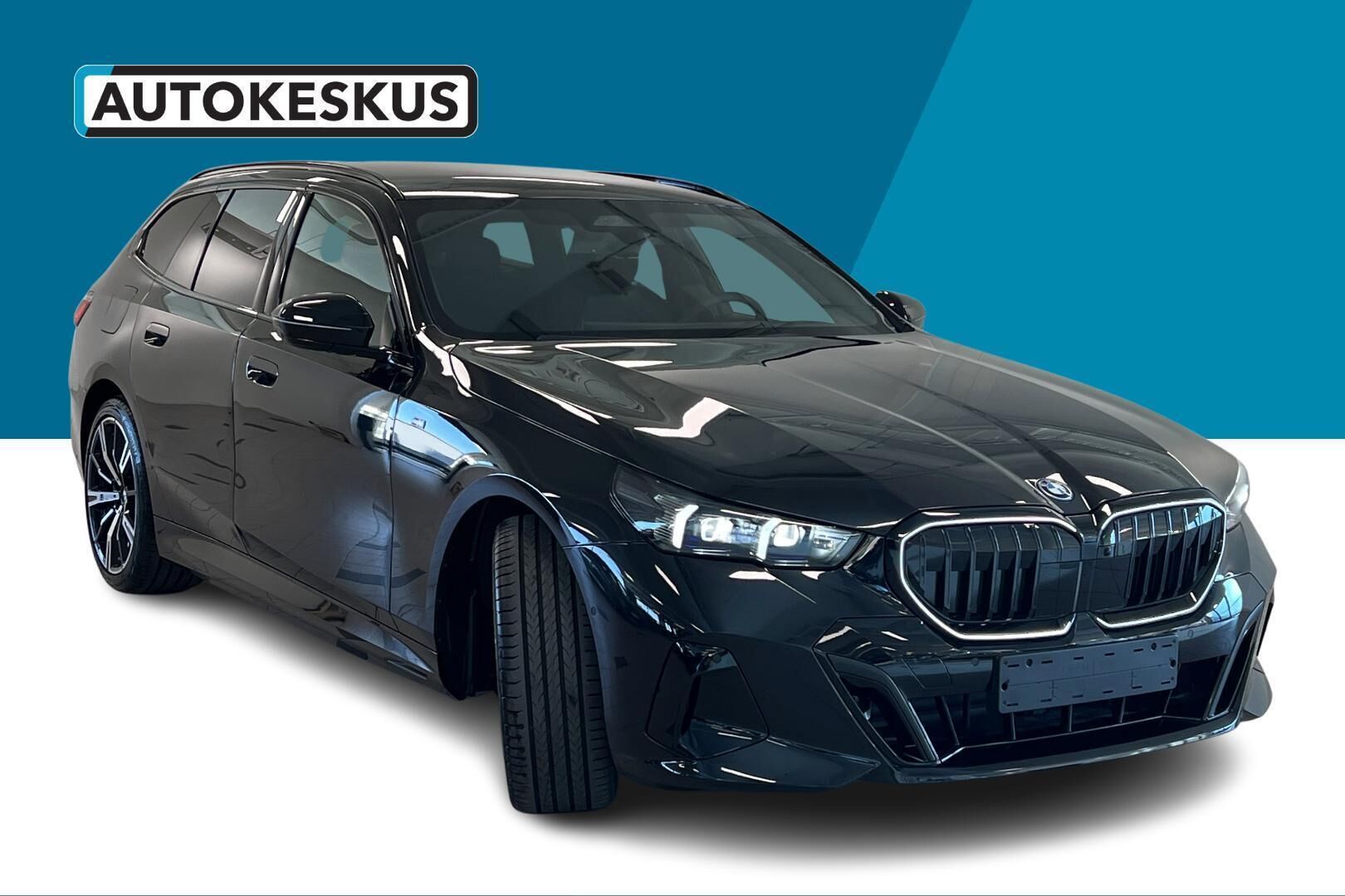 BMW 5-sarja iso kuva 2