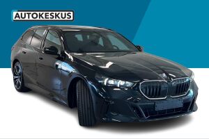 BMW 5-sarja esikatselu 2