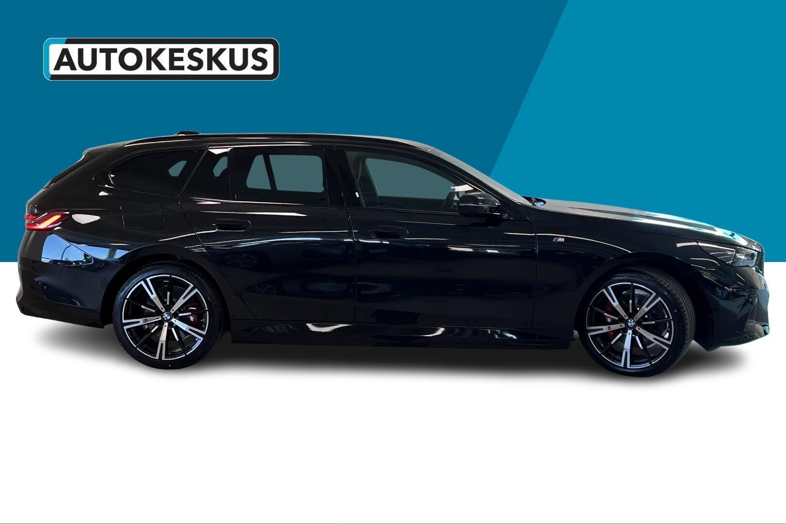 BMW 5-sarja iso kuva 3