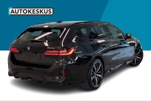 BMW 5-sarja esikatselu 4