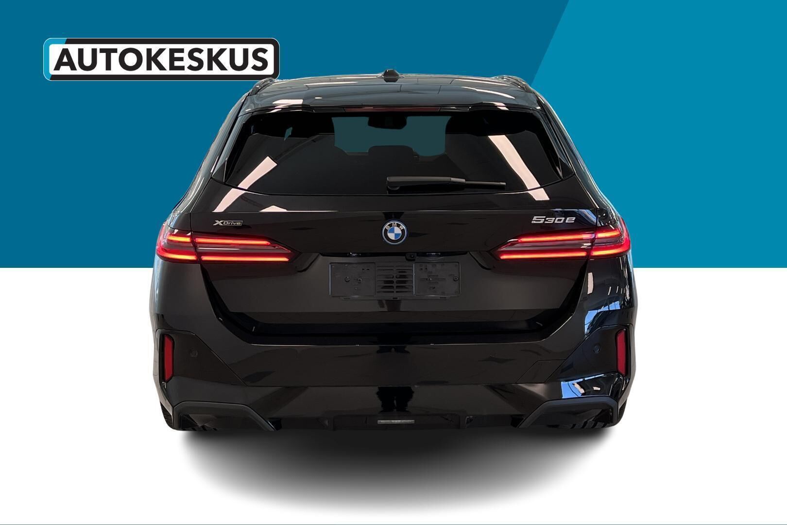 BMW 5-sarja iso kuva 5