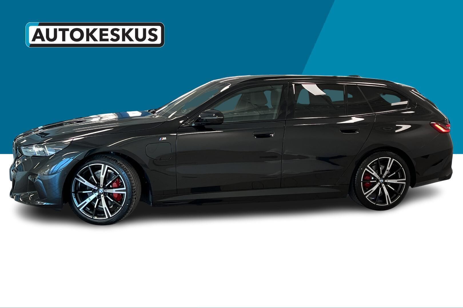 BMW 5-sarja iso kuva 7