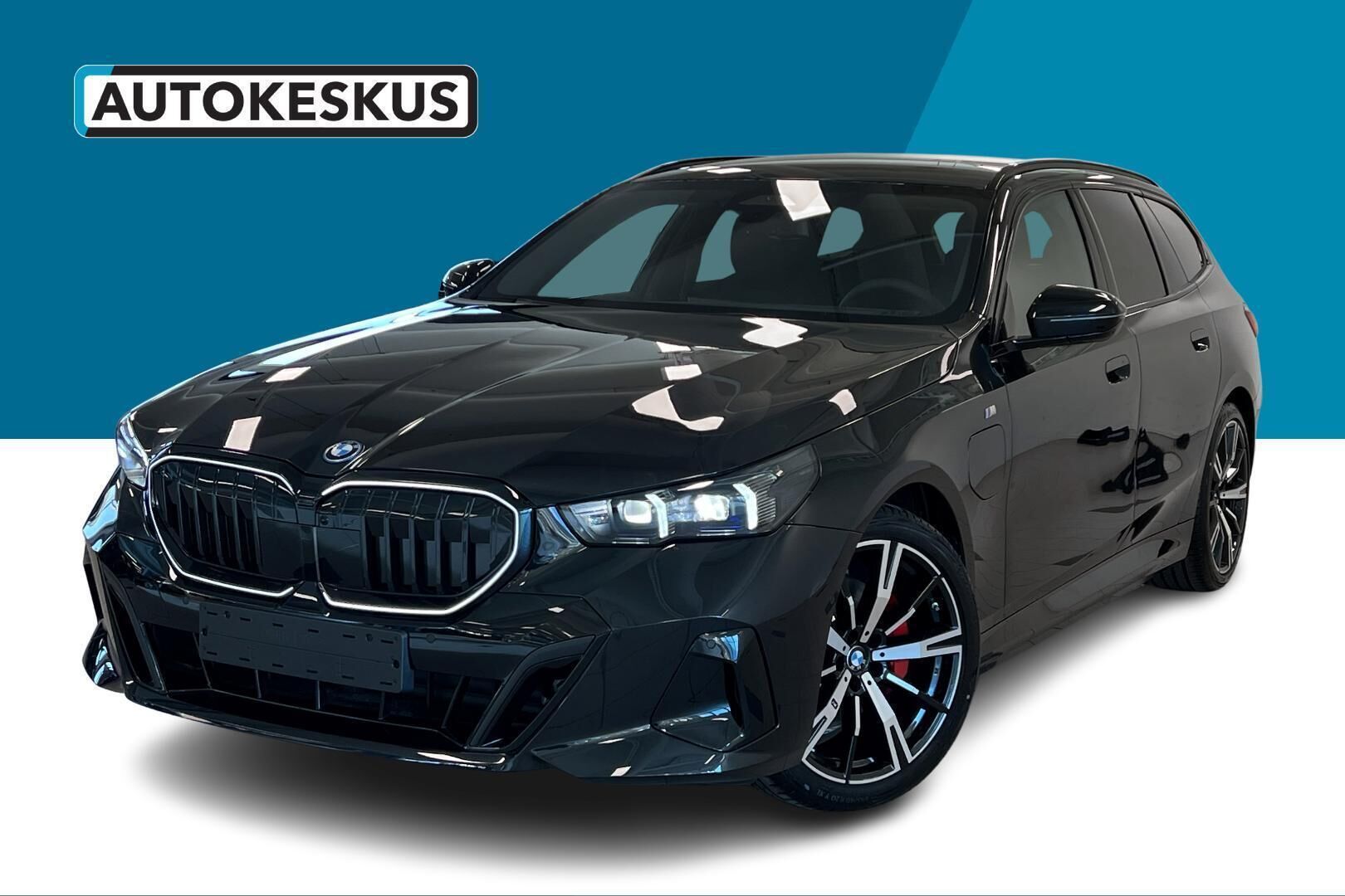 BMW 5-sarja iso kuva 0