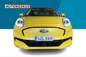 Ford Puma Gen-E esikatselu 1