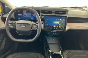 Ford Puma Gen-E esikatselu 11