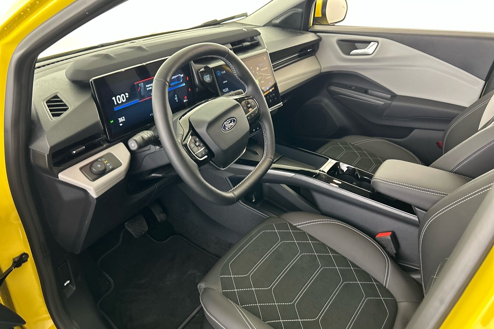Ford Puma Gen-E iso kuva 9