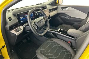 Ford Puma Gen-E esikatselu 12