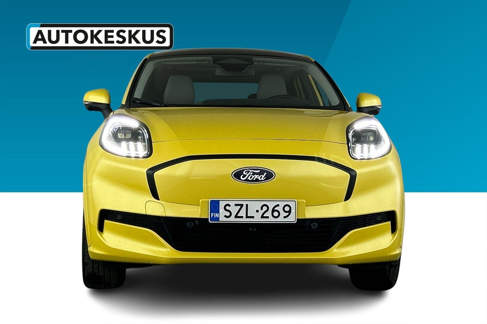 Ford Puma Gen-E iso kuva 2