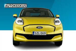 Ford Puma Gen-E esikatselu 2