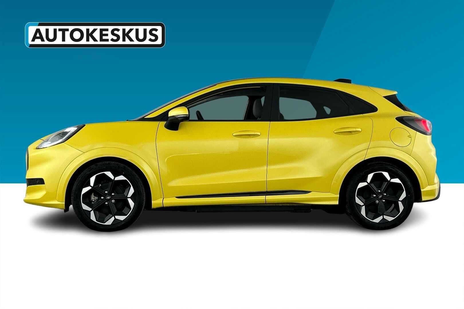 Ford Puma Gen-E iso kuva 3