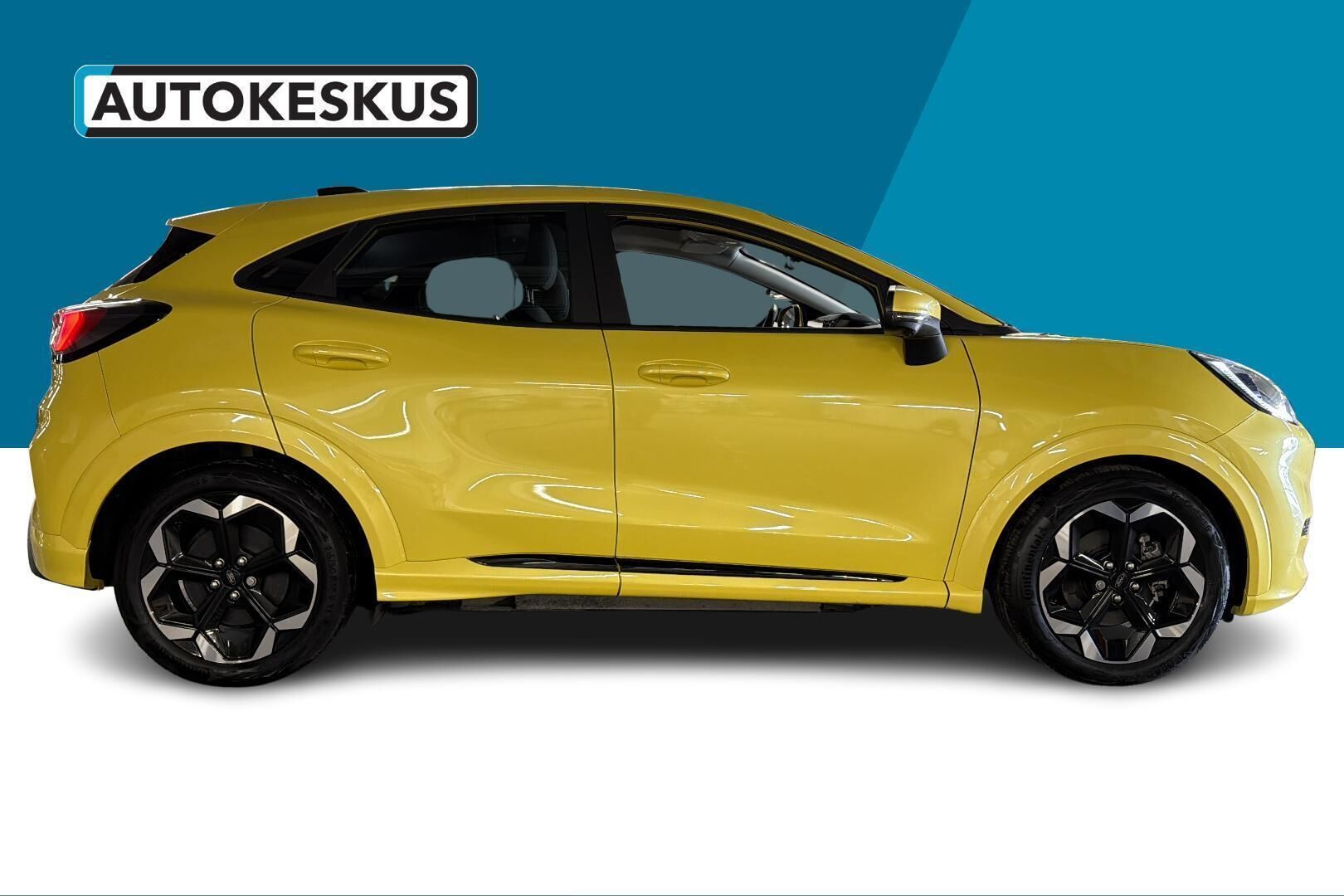 Ford Puma Gen-E iso kuva 3