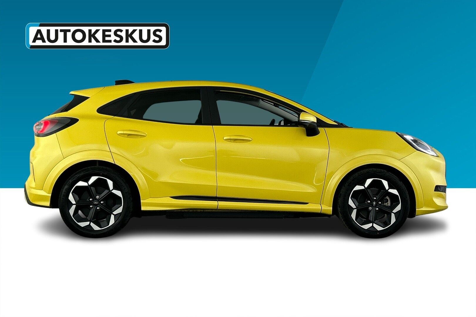 Ford Puma Gen-E iso kuva 4