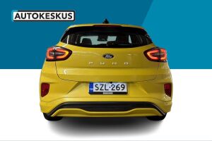 Ford Puma Gen-E esikatselu 5