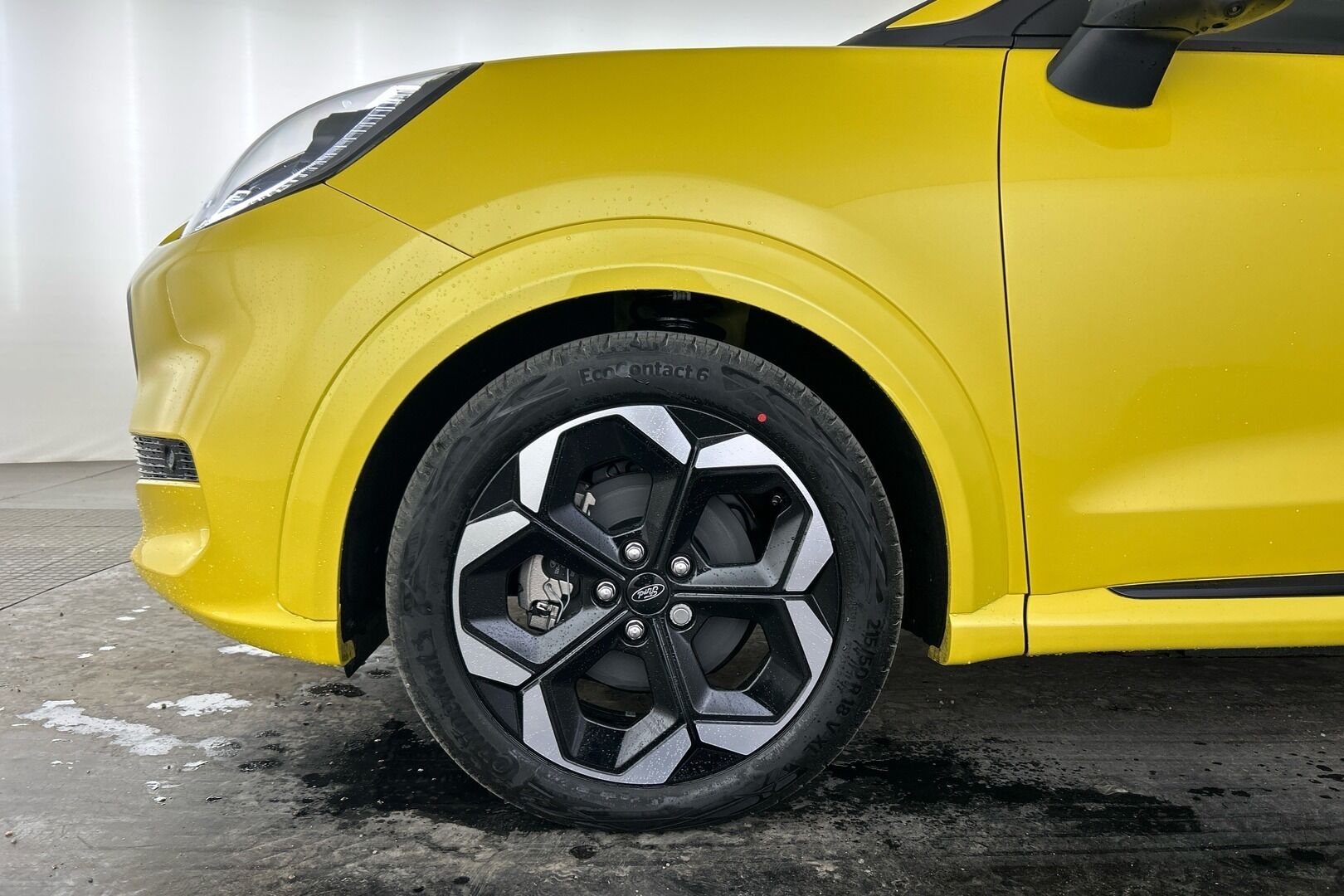 Ford Puma Gen-E iso kuva 5