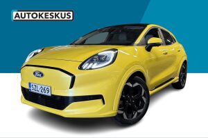 Ford Puma Gen-E esikatselu 0