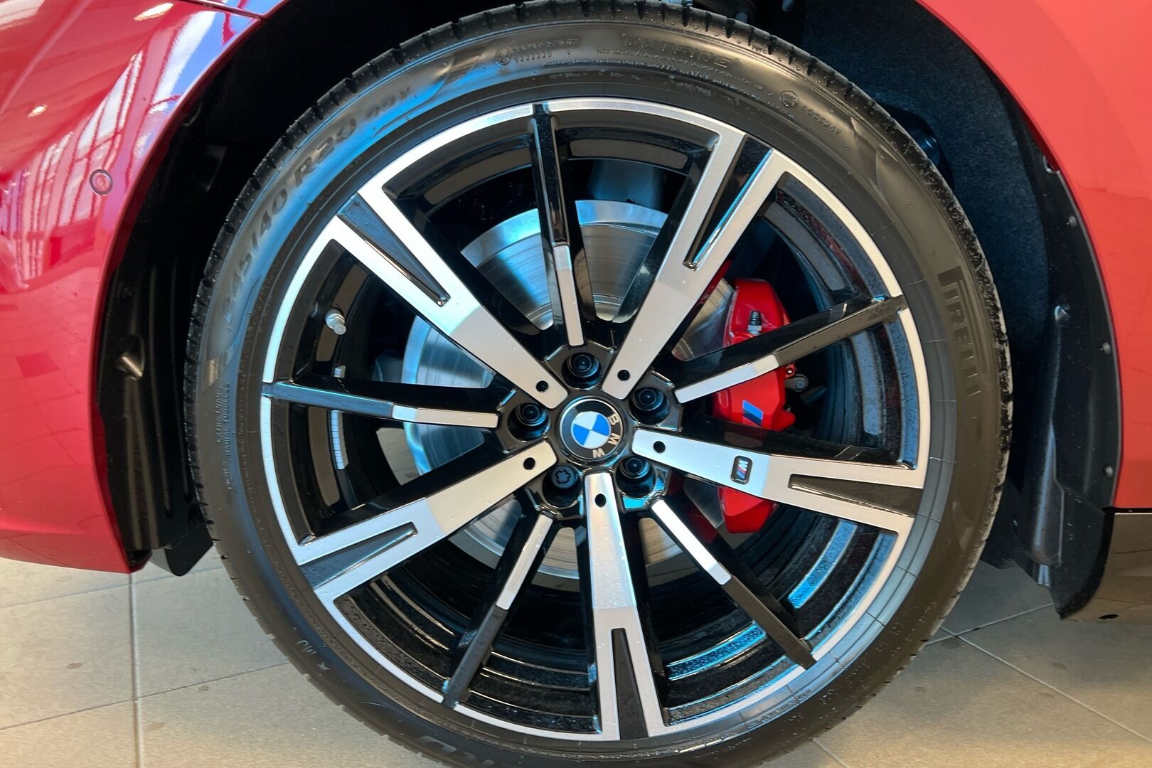 BMW 5-sarja iso kuva 10