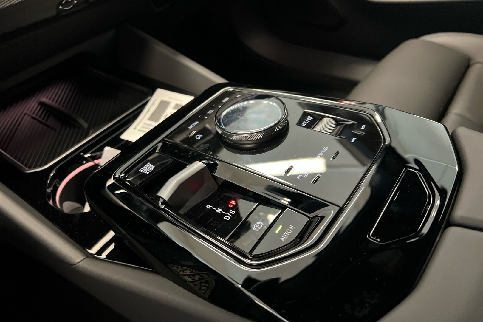 BMW 5-sarja iso kuva 14