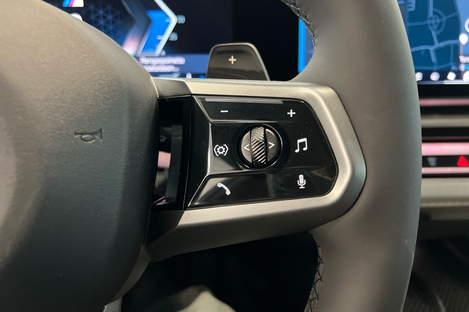 BMW 5-sarja iso kuva 15