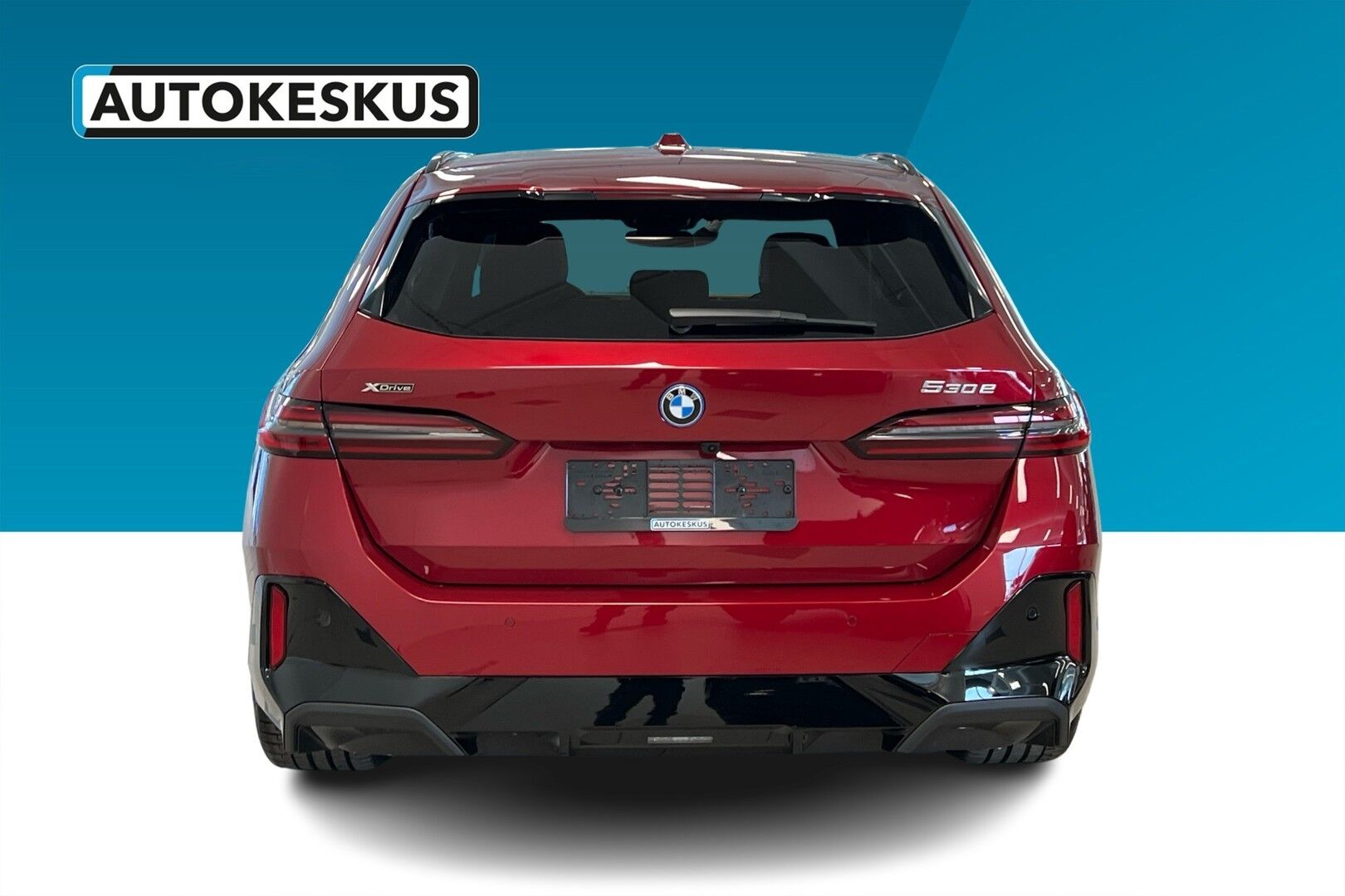 BMW 5-sarja iso kuva 2